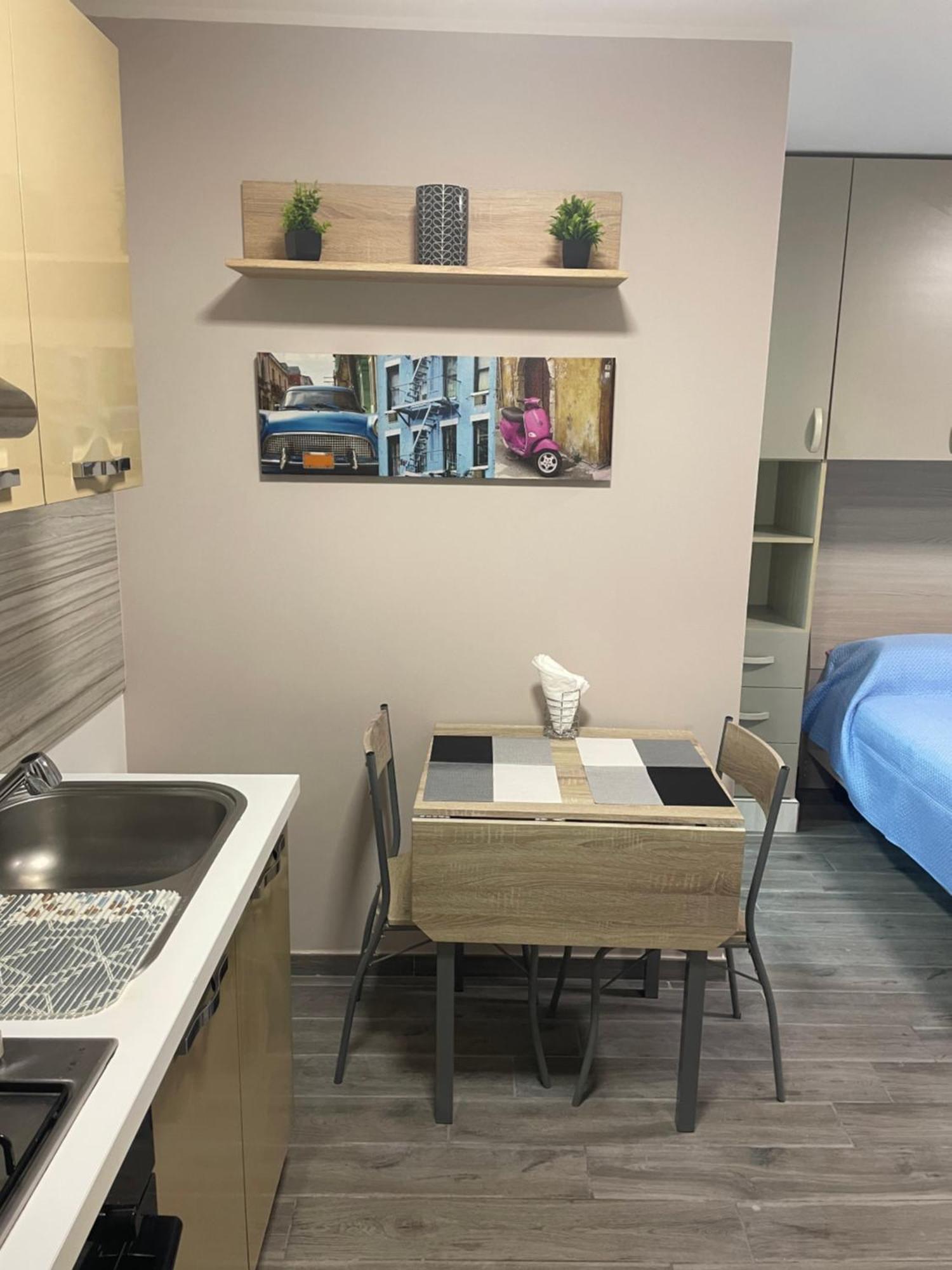 Apartmán La Stradina Barletta Exteriér fotografie