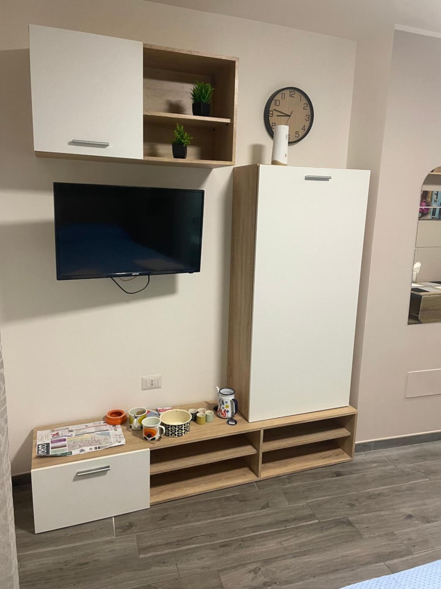 Apartmán La Stradina Barletta Exteriér fotografie