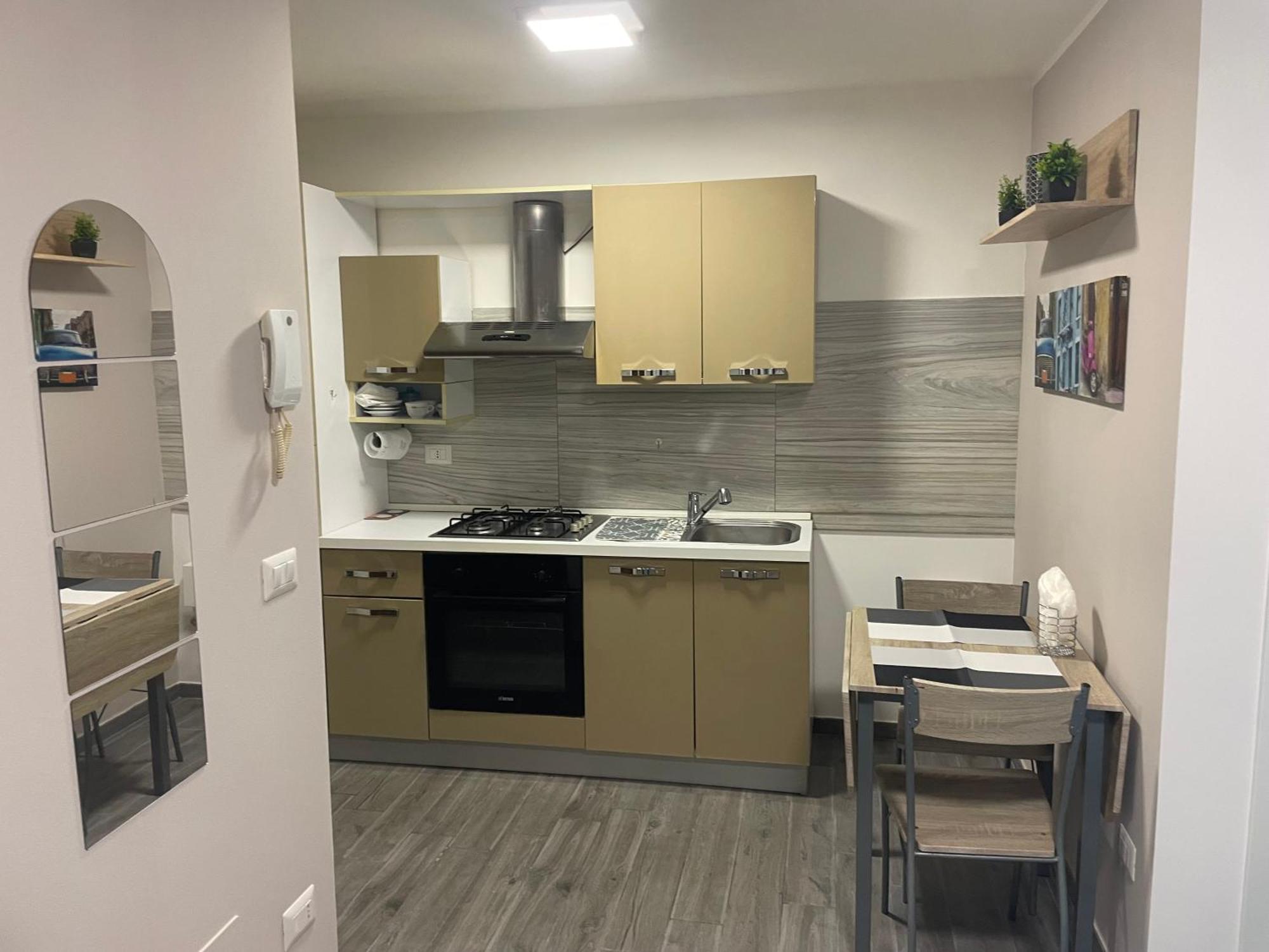 Apartmán La Stradina Barletta Exteriér fotografie