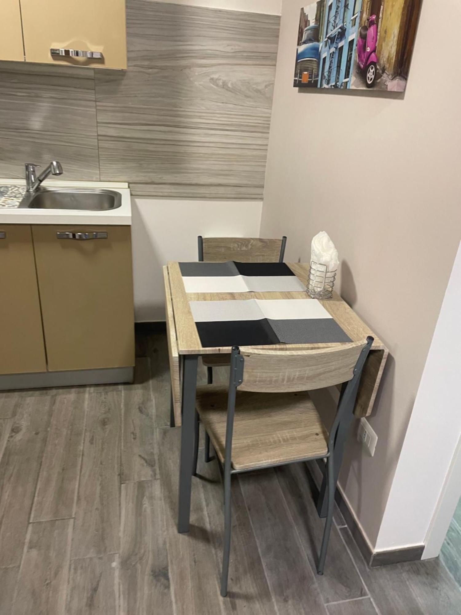 Apartmán La Stradina Barletta Exteriér fotografie