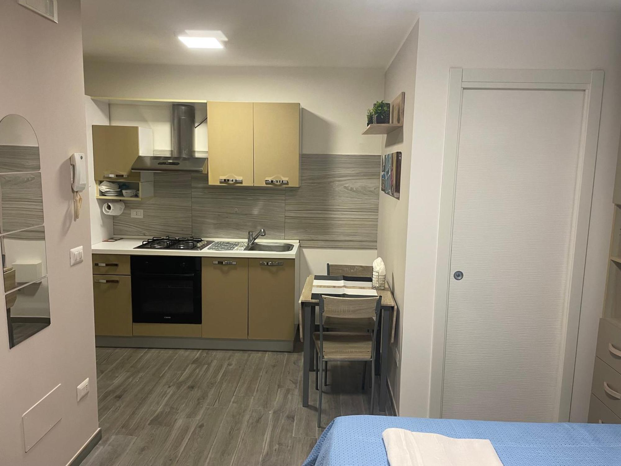 Apartmán La Stradina Barletta Exteriér fotografie