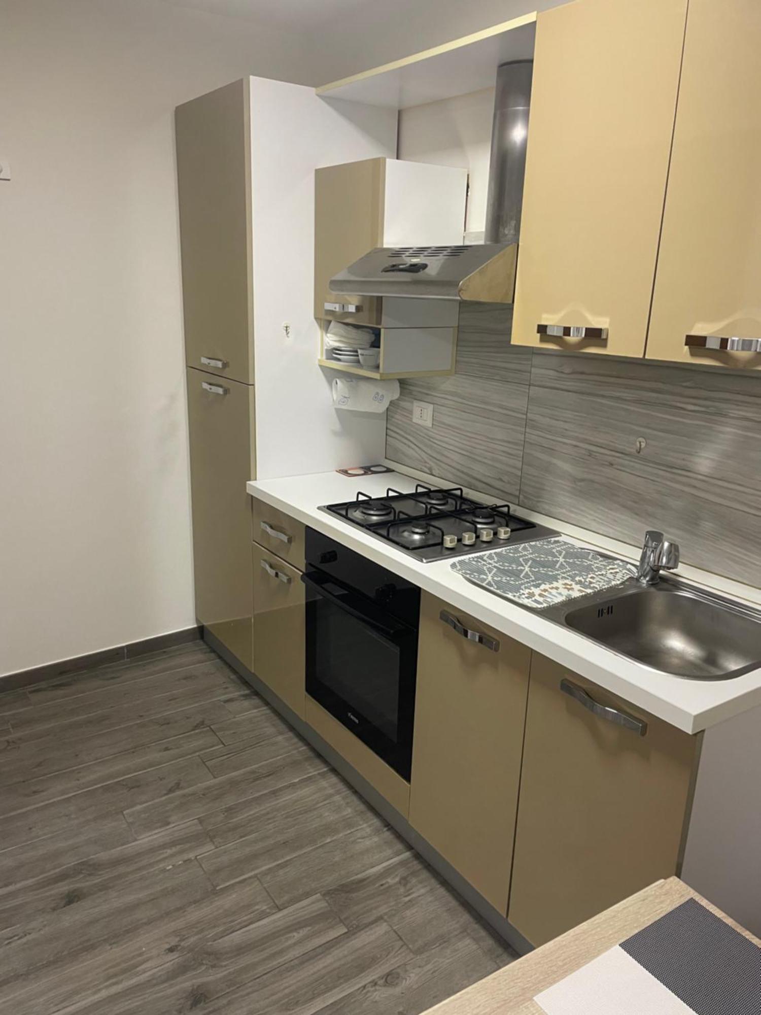 Apartmán La Stradina Barletta Exteriér fotografie