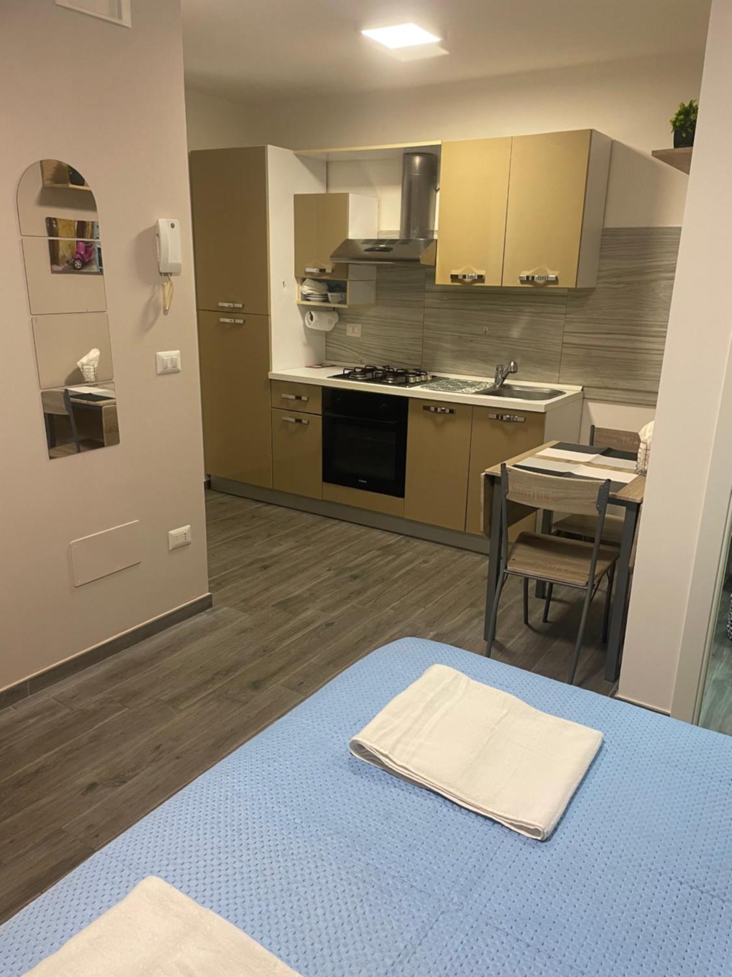 Apartmán La Stradina Barletta Exteriér fotografie