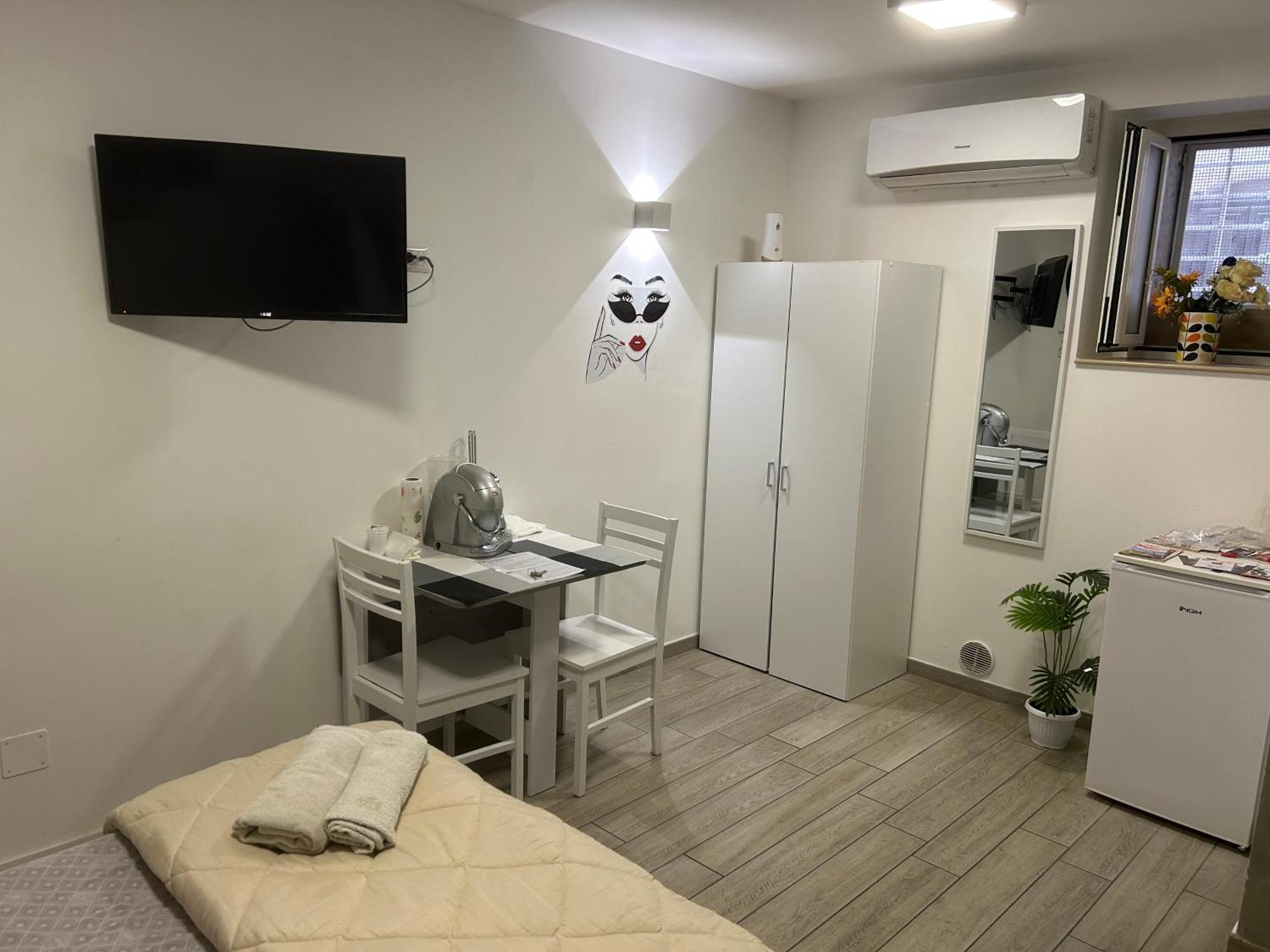Apartmán La Stradina Barletta Exteriér fotografie
