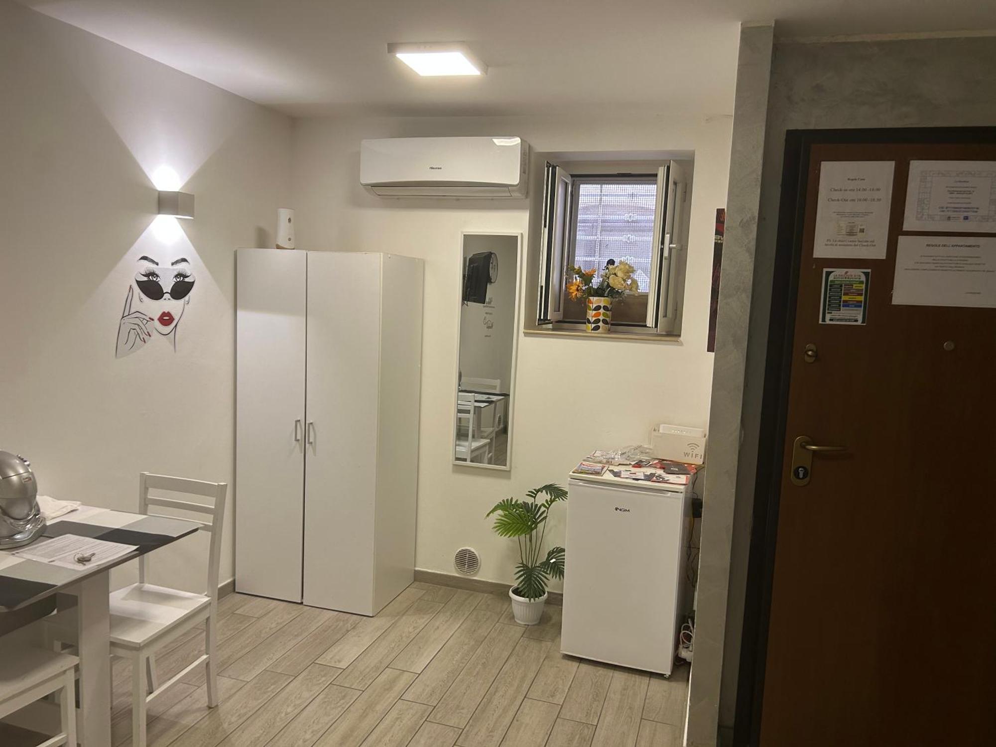 Apartmán La Stradina Barletta Exteriér fotografie